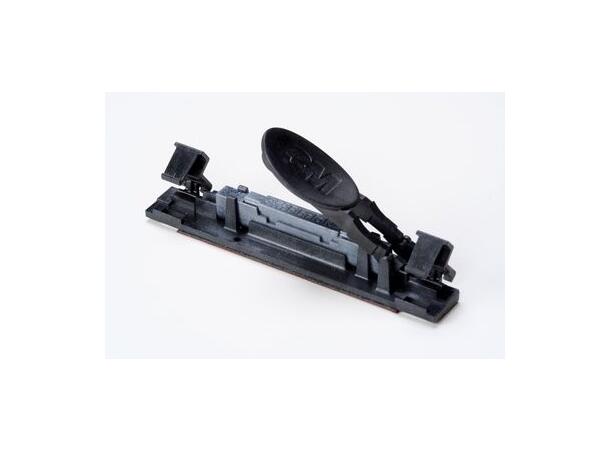 Corning Fibrlok Splice Holder Assembly with 2529 Fibrlok splice 